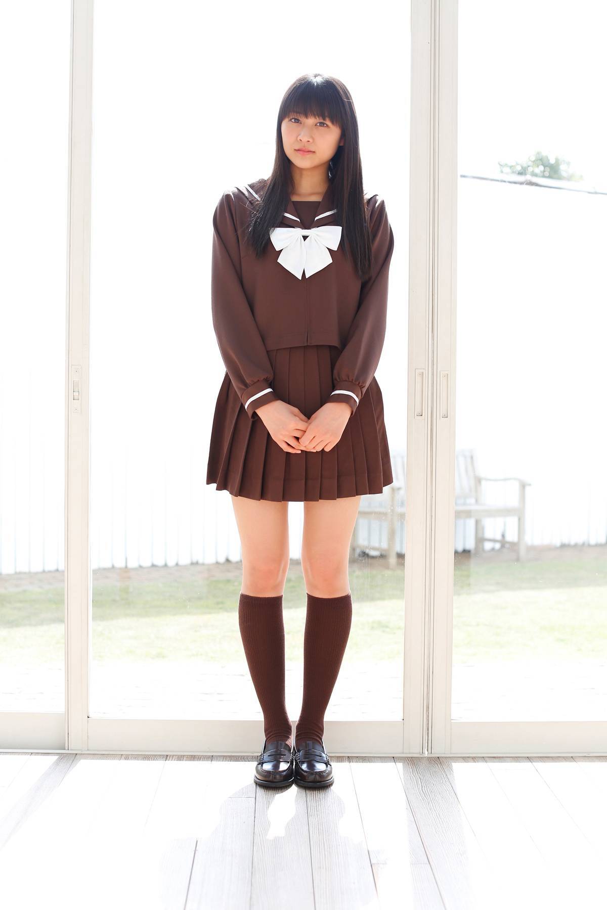 [Hello! Project digital books] No.111 Ayaka Wada 和田彩花 Kanon Fukuda 福田花音